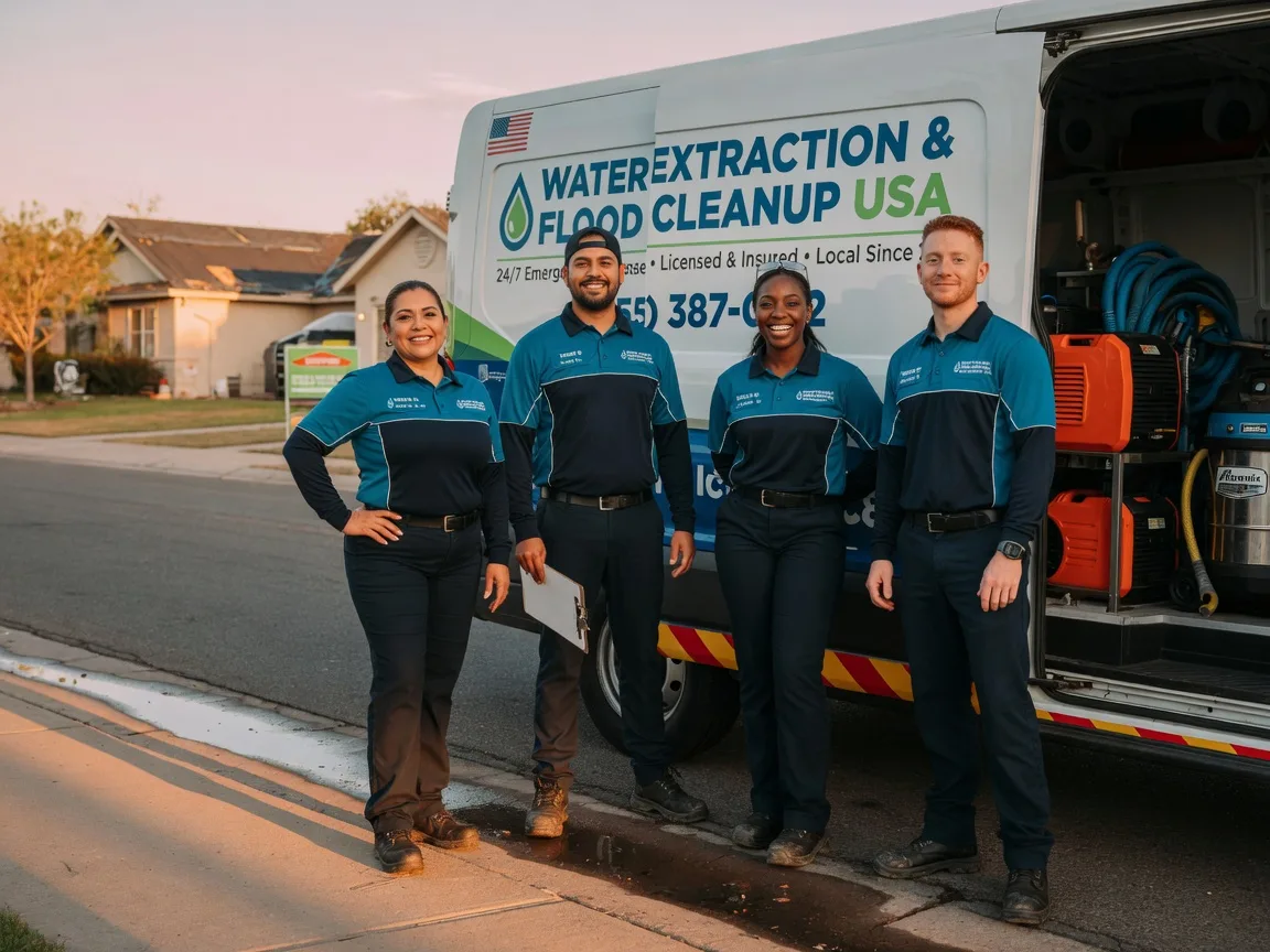 Emergency Water Extraction company in Nobleton, FL