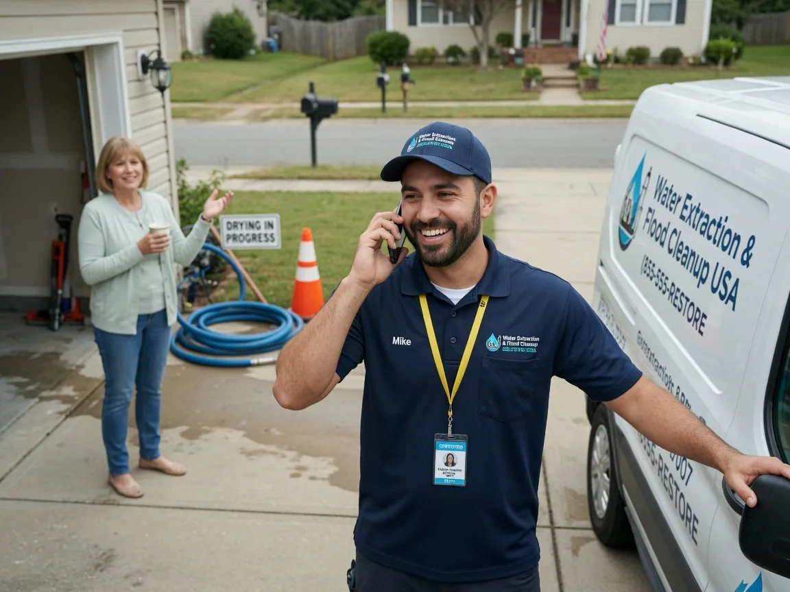 Emergency Water Extraction Nobleton, FL FAQs